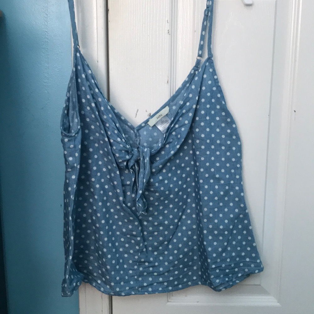 Tank top